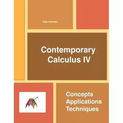 Contemporary Calculus IV