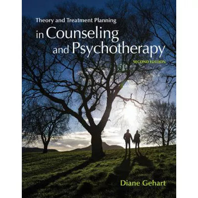 Theory &amp; Treatment Planning in Counseling &amp; Psychotherapy
