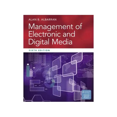 Management of Electronic and Digital Media
