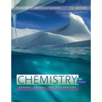 Chemistry for Today