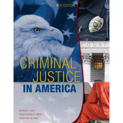 Criminal Justice in America (w/out Access Code)
