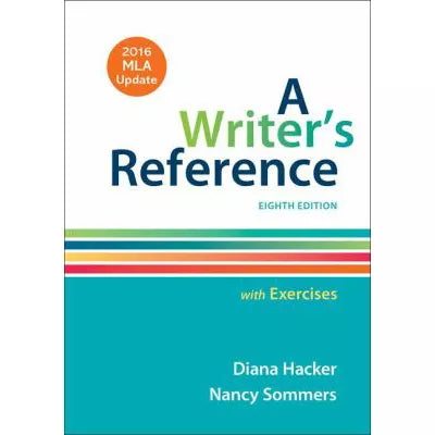 Writer's Reference Exercise Version with MLA Update