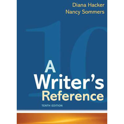 Writer's Reference