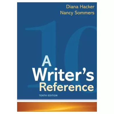 Writer's Reference