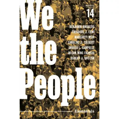 We the People Essentials (w/InQuizitive, Quizzes &amp; Simulations Access Card)