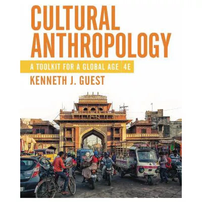 Cultural Anthropology (w/InQuizitive Access Code)