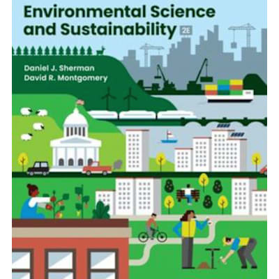Environmental Science &amp; Sustainability w/Inquizitive Code