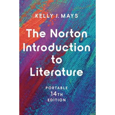 Norton Introduction to Literature, Portable