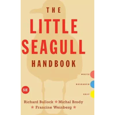 Little Seagull Handbook (w/InQuizitive)