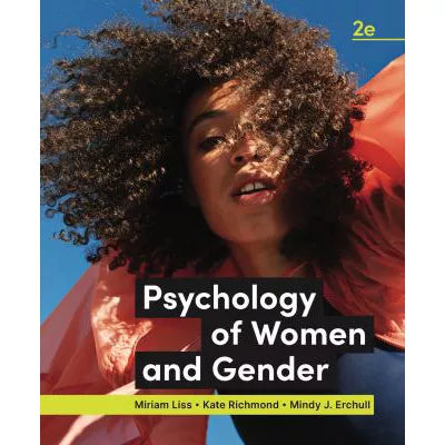 Psychology of Women and Gender (Second Edition)