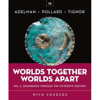 Worlds Together, Worlds Apart
