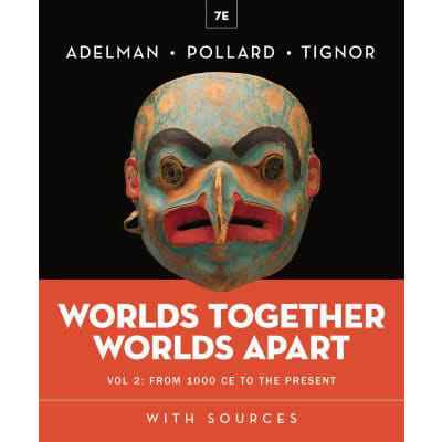 Worlds Together, Worlds Apart