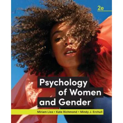Psychology of Women &amp; Gender (w/access)