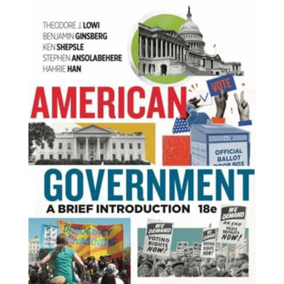 American Government : A Brief Introduction
