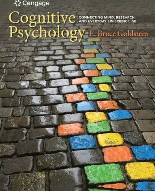 Cognitive Psychology