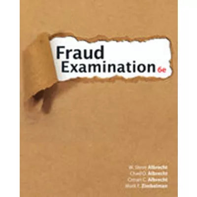MindTap Accounting, 1 term (6 months) Instant Access for Albrecht/Albrecht/Albrecht/Zimbelman's Fraud Examination