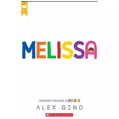 Melissa (formerly Published As GEORGE)