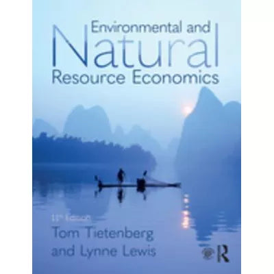 Environmental and Natural Resource Economics