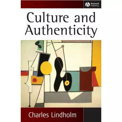 Culture &amp; Authenticity (POD)