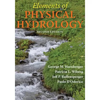 Elements of Physical Hydrology