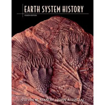 Earth System History (w/out Online Study Card)