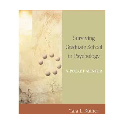 Surviving Graduate School in Psychology