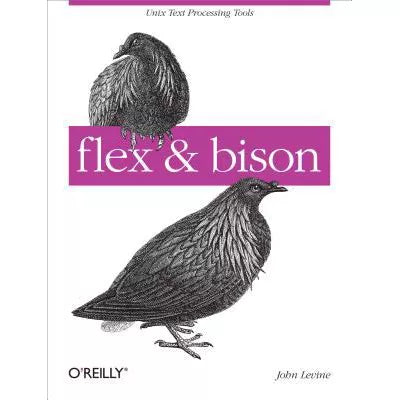 flex &amp; bison : Text Processing Tools