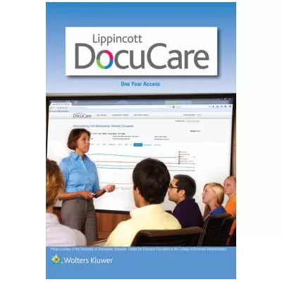 DOCUCARE (Student1-Year StandAlone Access Code)