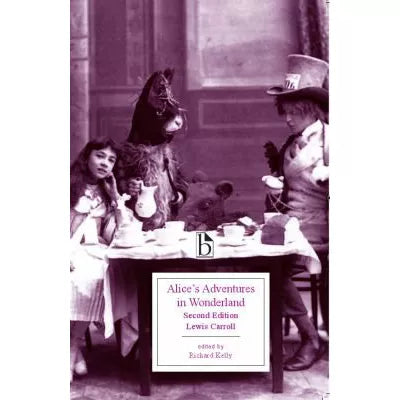 Alice's Adventures in Wonderland, Second Edition