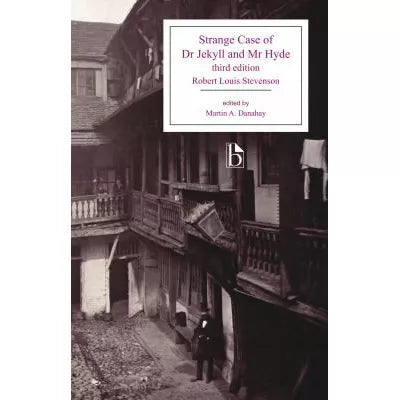 Strange Case of Dr Jekyll and Mr Hyde Third Edition