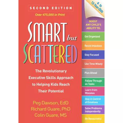Smart but Scattered