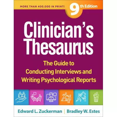 Clinician's Thesaurus