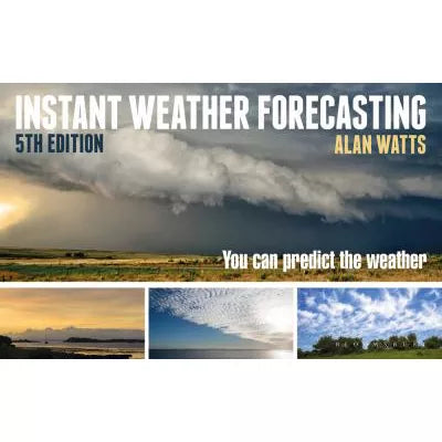 Instant Weather Forecasting