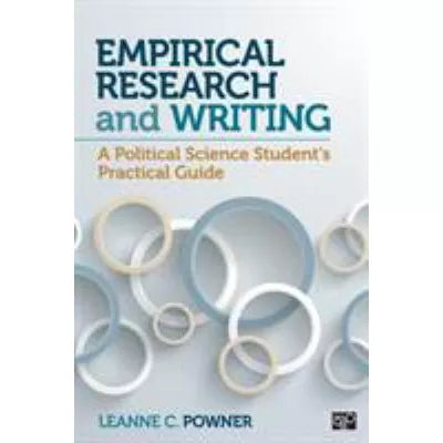Empirical Research and Writing : A Political Science Students Practical Guide