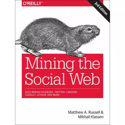 Mining the Social Web