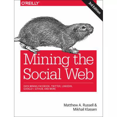 Mining the Social Web