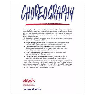 Choreography (w/Web Resources)