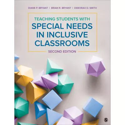 Teaching Students with Special Needs in Inclusive Classrooms