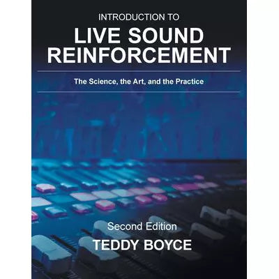 Intro to Live Sound Reinforcement