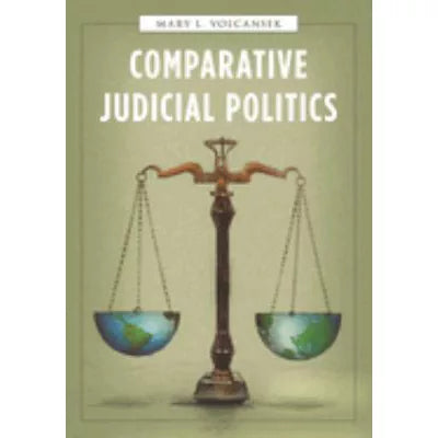 Comparative Judicial Politics