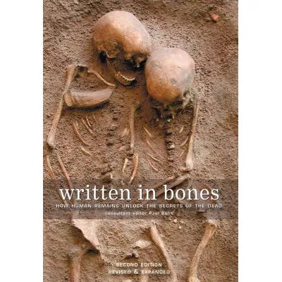 Written in Bones