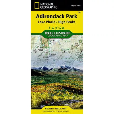 Lake Placid, High Peaks: Adirondack Park