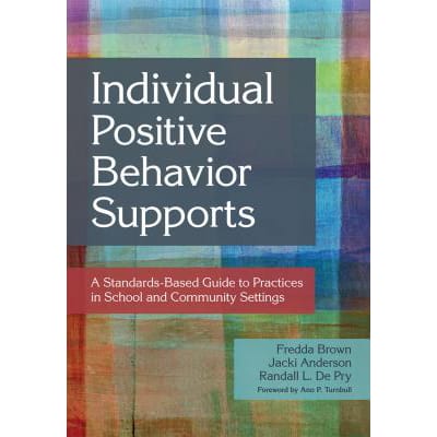 Individual Positive Behavior Supports