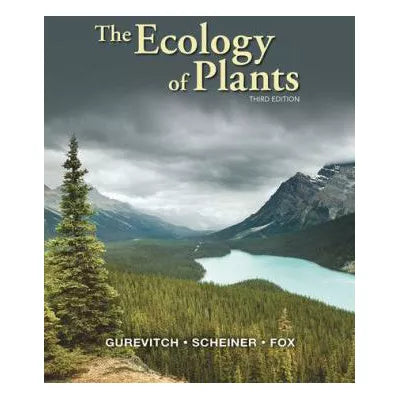 The Ecology of Plants