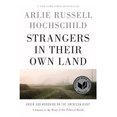 Strangers in Their Own Land