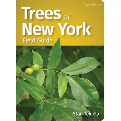 Trees of New York Field Guide
