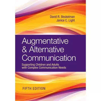 Augmentative &amp; Alternative Communication