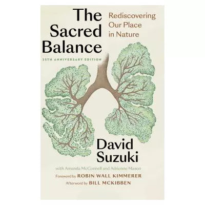 Sacred Balance, 25th Anniversary Edition