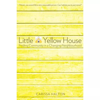 Little Yellow House