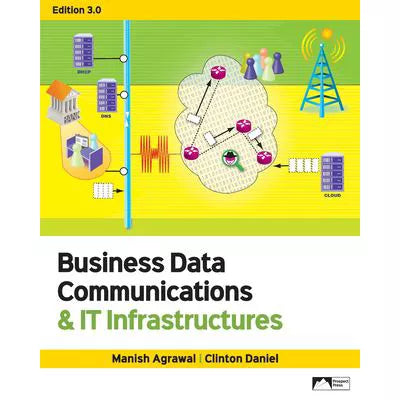 Business Data Communications &amp; IT Infrastructures